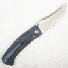 Нож WE Knife Shuddan, CPM 20CV, Titanium Blue Нож WE Knife Shuddan, CPM 20CV, Titanium Blue - купить в интернет-магазине Blademan