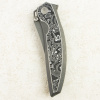 Нож WE Knife Quinseris, Satin M390, Titanium Gray with Aluminum Foil Carbon Inlay Handle, WE23093-3 Нож WE Knife Quinseris, Satin M390, Titanium Gray with Aluminum Foil Carbon Inlay Handle, WE23093-3