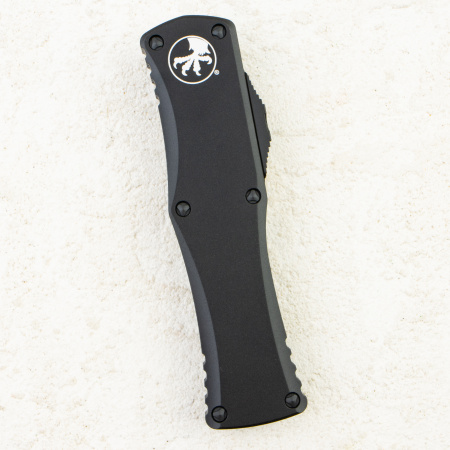 Нож Microtech Hera, Tactical, M390, Aluminum Black, 703-1 T Нож Microtech Hera, Tactical, M390, Aluminum Black, 703-1 T
