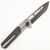 Нож WE Knife Arsenal, 20CV, Titanium Gray/G10 Black Нож WE Knife Arsenal, 20CV, Titanium Gray/G10 Black - купить в интернет-магазине Blademan
