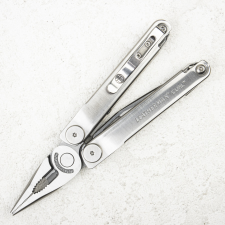 Мультитул Leatherman Curl 832932 - купить в интернет-магазине Blademan