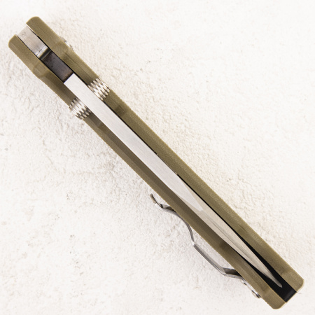 Нож Cold Steel SR1, S35VN, OD Green, CS62L Нож Cold Steel SR1, S35VN, OD Green, CS62L - купить в интернет-магазине Blademan