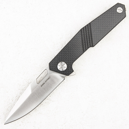 Нож Realsteel Havran, S35VN, Карбон