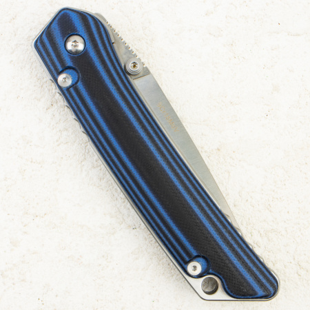 Steelclaw Jin Blue Steelclaw Jin Blue