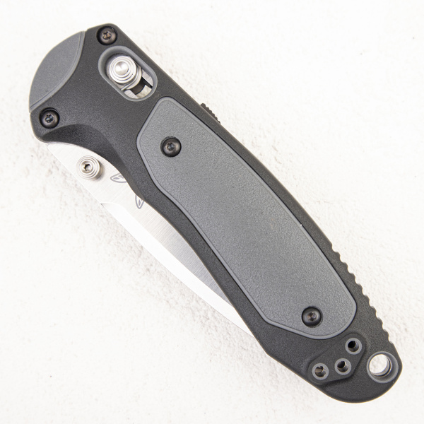 Нож Benchmade 595 Mini-Boost, S30V, Grivory/Versaflex
