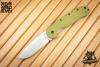 Нож ESEE Avispa Oliva, AUS-8, Stonewash Нож ESEE Avispa Oliva, AUS-8, Stonewash - купить в интернет-магазине Blademan
