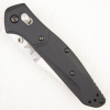 Нож Benchmade Osborne, S30V, G10 Black, 940-2