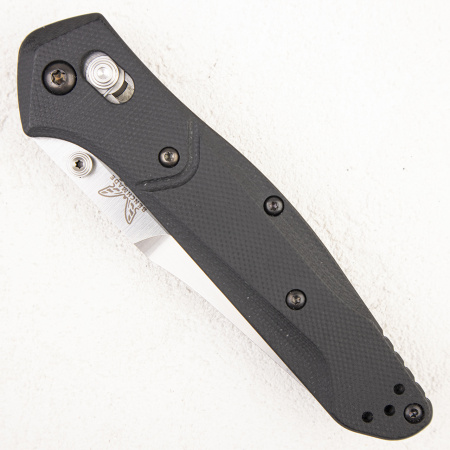 Нож Benchmade Osborne, S30V, G10 Black, 940-2