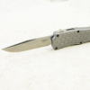Нож Hogue Exploit Auto, CPM S30V, Aluminum Gray, 34052 Нож Hogue Exploit Auto, CPM S30V, Aluminum Gray, 34052