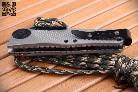 SOG Quake, VG-10, Aluminium Handle - купить в интернет-магазине Blademan