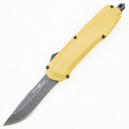 Нож Mr.Blade Rover, 9Cr14MoV, Zinc Alloy Black, MB402-BSW/TN