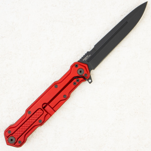 Mr.Blade Cosmo, Sleipner, Aluminium Red Mr.Blade Cosmo, Sleipner, Aluminium Red