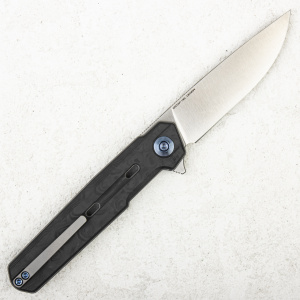 Нож WE Knife Navo, CPM 20CV, Rose Carbon Fiber/Titanium - складной туристические ножи из стали Нож WE Knife Navo, CPM 20CV, Rose Carbon Fiber/Titanium - складной туристические ножи из стали