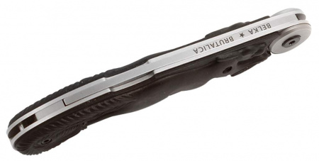 Нож Brutalica Belka Folder, 8Cr13MoV, Neylon Нож Brutalica Belka Folder, 8Cr13MoV, Neylon - купить в интернет-магазине Blademan