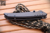 Нож Kershaw Halogen, Blackwash, Carbon - купить в интернет-магазине Blademan