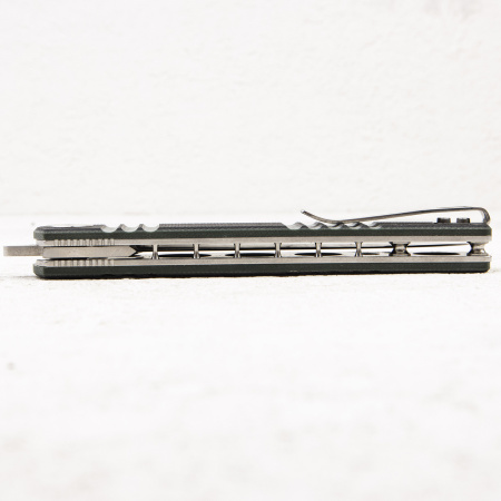 Нож Realsteel Ippon, N690, G10/Carbon Dark Green Нож Realsteel Ippon, N690, G10/Carbon Dark Green - купить в интернет-магазине Blademan