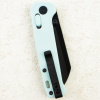 Нож QSP Penguin V2 Glyde Lock, Black, 14C28N, FRN Ice Cream Blue Handle, QS130GL-D2 Нож QSP Penguin V2 Glyde Lock, Black, 14C28N, FRN Ice Cream Blue Handle, QS130GL-D2