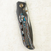 Нож WE Knife WE-Guthrie, Polished Gray, CPM 20CV, Titanium/FatCarbon Fiber Inlay Handle, WE23072B-3 Нож WE Knife WE-Guthrie, Polished Gray, CPM 20CV, Titanium/FatCarbon Fiber Inlay Handle, WE23072B-3
