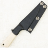Нож OWL Pocket F, Elmax, Micarta Jeans Beige, Kydex