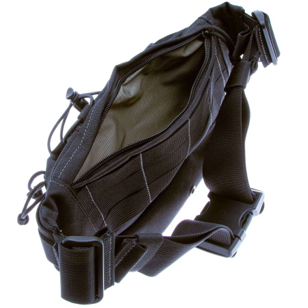 Тактическая сумка MAXPEDITION Octa Versipack Black, 0455B