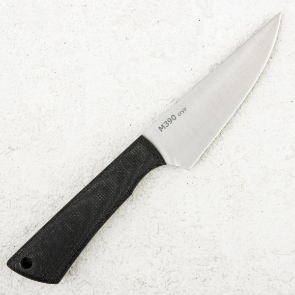 Нож OWL Pocket F, M390, Micarta Black, Kydex - купить в интернет-магазине Blademan