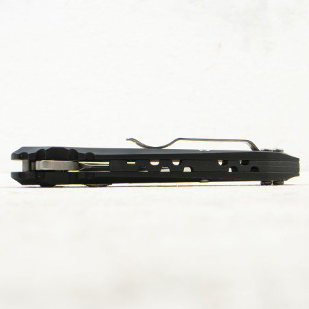 Нож Hogue X1-MicroFlip Wharncliffe, CPM 154, Aluminum Black, 24160 Нож Hogue X1-MicroFlip Wharncliffe, CPM 154, Aluminum Black, 24160
