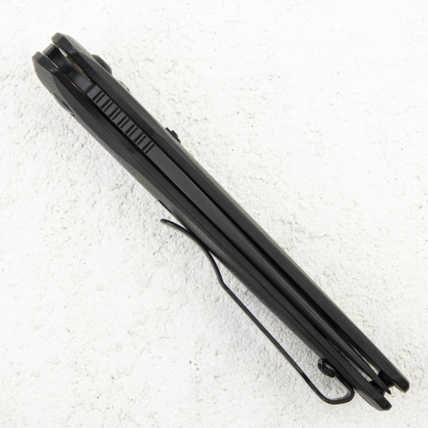 Нож Benchmade CLA Auto, 154CM, G10 Black, 4300BK