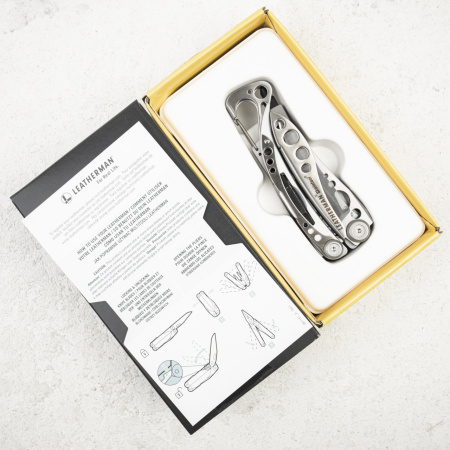 Мультитул Leatherman Skeletool 830920 - купить в интернет-магазине Blademan