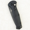 Нож Benchmade Claymore Combo, D2, Grivory Black, 9070SBK Нож Benchmade Claymore Combo, D2, Grivory Black, 9070SBK