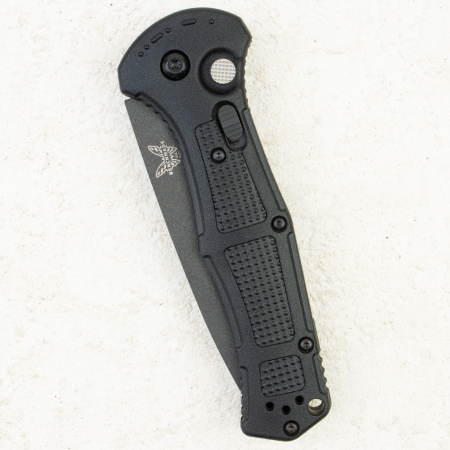 Нож Benchmade Claymore Combo, D2, Grivory Black, 9070SBK Нож Benchmade Claymore Combo, D2, Grivory Black, 9070SBK