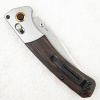 Нож Benchmade Crooked River, 15080-2, CPM-S30V, Wood - купить в интернет-магазине Blademan