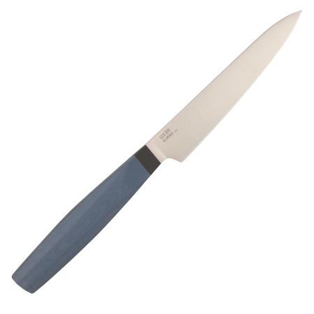 Нож универсальный OWL U130 F, Elmax Cryo, G10 Navy Blue, (Эксклюзивный цвет)