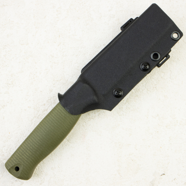 OWL Hoot F, N690 Cryo, G10 OL, Kydex Tactic