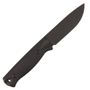 Нож HOT Knife Hoot, Cerakote Black, D2, G10 Black Handle, Kydex