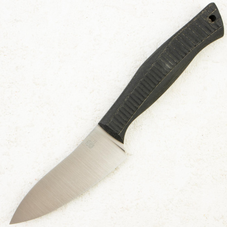Нож OWL Canadian S, 420V Cryo, Micarta Black, Kydex