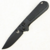Нож Benchmade Redoubt, D2, Grivory Black, 430BK-02 Нож Benchmade Redoubt, D2, Grivory Black, 430BK-02