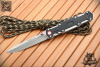 Mr.Blade Ferat, D2 Stonewash, Black G10 - купить в интернет-магазине Blademan