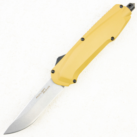 Нож Mr.Blade Rover, 9Cr14MoV, Zinc Alloy Black, MB401-SW/TN