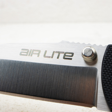 Нож Cold Steel Air Lite Tanto, AUS-10A,  G10 Black, 26WT