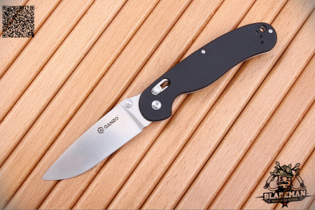 Нож Ganzo G727M, черный - купить в интернет-магазине Blademan