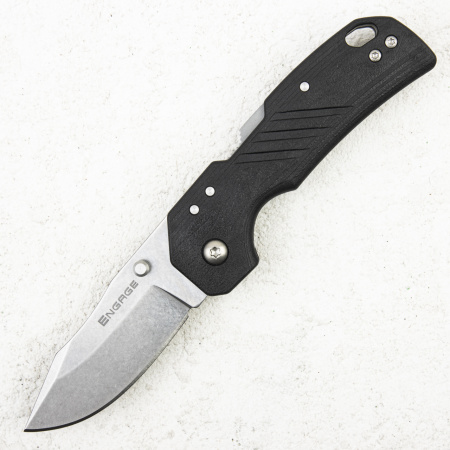 Нож Cold Steel Engage, 4116 SS, GFN Black, CS-FL-25DPLC Нож Cold Steel Engage, 4116 SS, GFN Black, CS-FL-25DPLC - купить в интернет-магазине Blademan