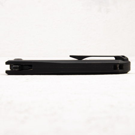 Нож WE Knife Scoppio 923D, 20CV, 6AL4V Titanium Нож WE Knife Scoppio 923D, 20CV, 6AL4V Titanium - купить в интернет-магазине Blademan