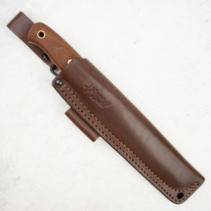 Нож Южный Крест Модель X, VG-10, Микарта Койот - купить в интернет-магазине Blademan