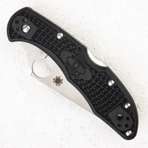Нож Spyderco Delica 4, VG-10, FRN Black, C11FPBK Нож Spyderco Delica 4, VG-10, FRN Black, C11FPBK