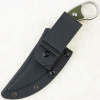 Нож QSP Viper, Stonewashed, 10Cr15MoV, G10 Green Handle, QS166-B1Нож QSP Viper, Stonewashed, 10Cr15MoV, G10 Green Handle, QS166-B1