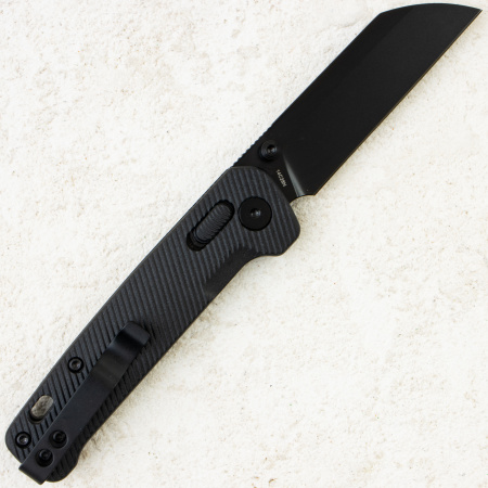 Нож QSP Penguin V2 Glyde Lock, Black, 14C28N, FRN Black Handle, QS130GL-A2 Нож QSP Penguin V2 Glyde Lock, Black, 14C28N, FRN Black Handle, QS130GL-A2