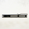 Нож QSP Chefmaster, Black 14C28N, G10 Black, QS163-A2 Нож QSP Chefmaster, Black 14C28N, G10 Black, QS163-A2