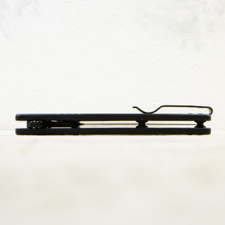 Нож QSP Chefmaster, Black 14C28N, G10 Black, QS163-A2 Нож QSP Chefmaster, Black 14C28N, G10 Black, QS163-A2