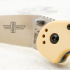Нож Ontario Rat 1, AUS8, Desert Tan, Satin Blade, ON8848DT