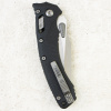 Нож Microtech Amphibian RAM-LOK, Stonewash, M390, G10 Fluted Black, 137RL-10 FLGTBK Нож Microtech Amphibian RAM-LOK, Stonewash, M390, G10 Fluted Black, 137RL-10 FLGTBK